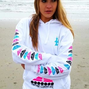 Hoodie ( COFFIN GEAR ) New but no tags 💙